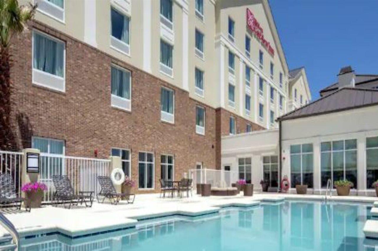 Hilton Garden Inn Pascagoula Ngoại thất bức ảnh