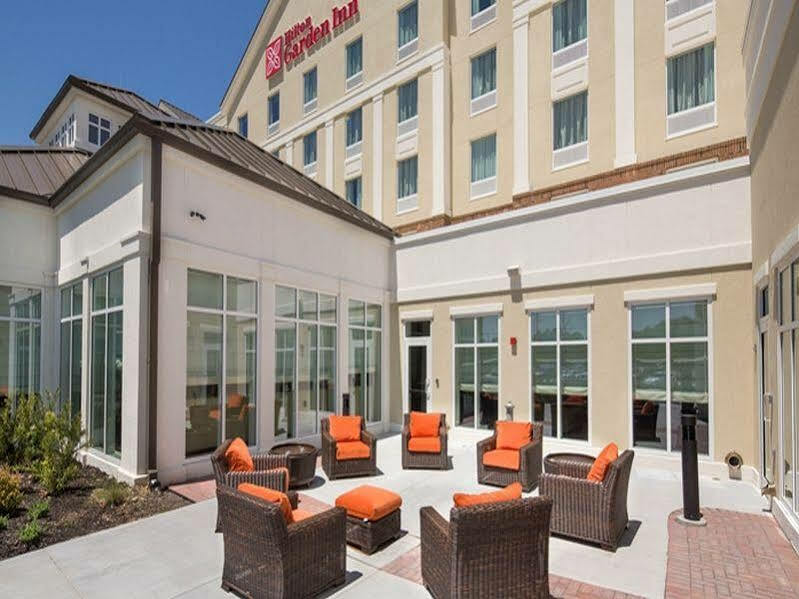 Hilton Garden Inn Pascagoula Ngoại thất bức ảnh